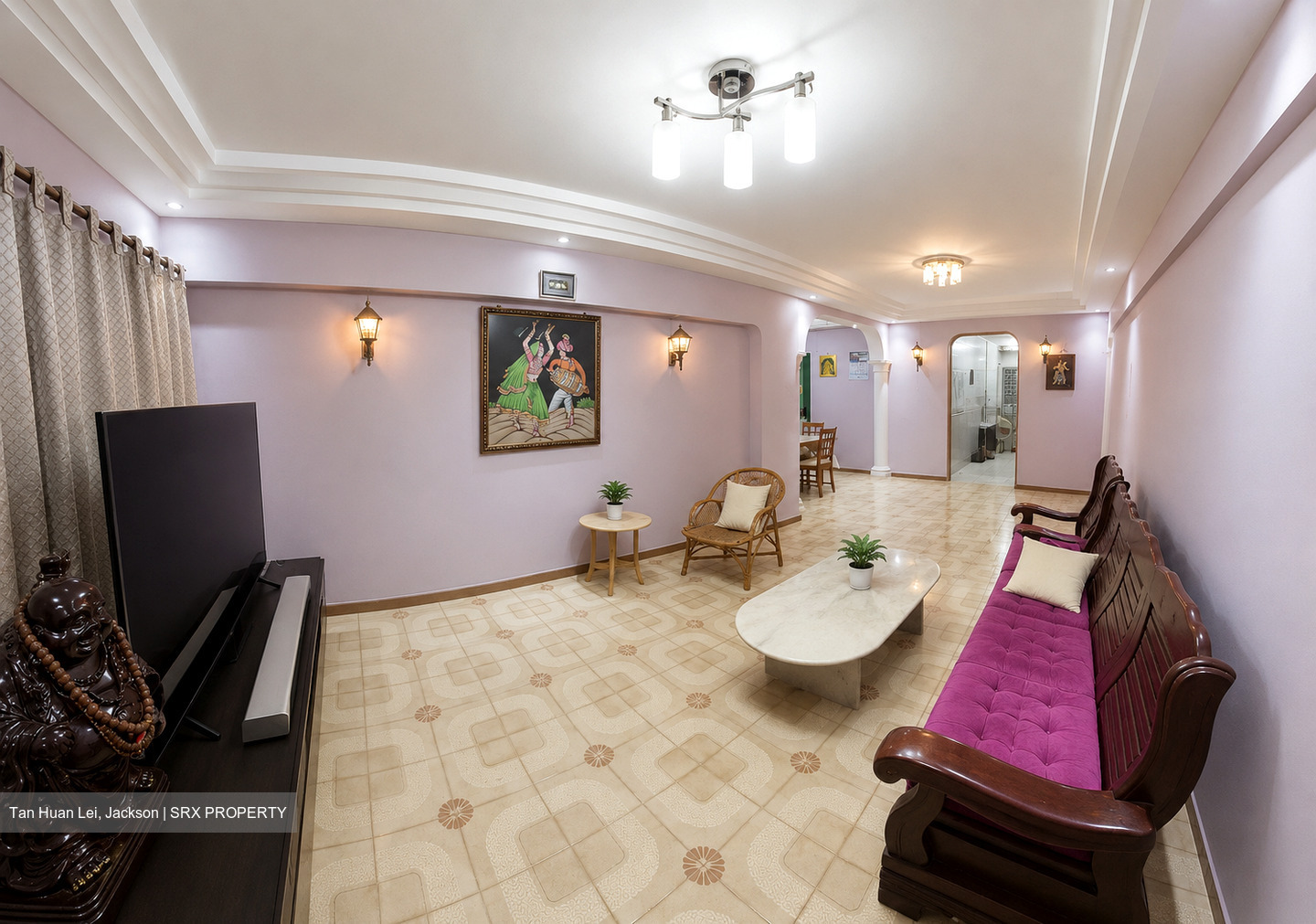 Blk 102 Bukit Purmei Road (Bukit Merah), HDB 4 Rooms #554773411